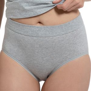 Speidel 3er Pack bio.Baumwolle Plus Maxi Slip Weiches Material mit Organic Baumwolle, Ohne Seitennähte, Breiter, weicher Bund