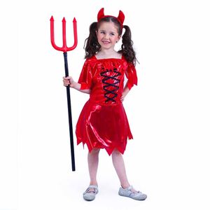 Teufel Kostüm für Kinder (S)