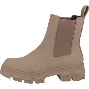 Tamaris Stiefelette Stiefelette Lederimitat/Textil