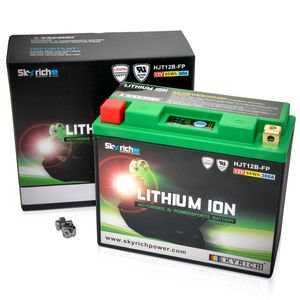 SKYRICH Lithium-Ionen-Batterie - LT12B