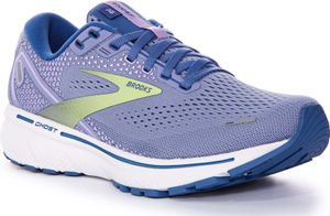 Brooks Damen Ghost 14 Straßenlaufschuh in Lila – 4 UK - 36,5 EU - 6 US / Lila