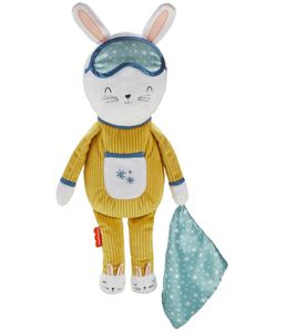 Fisher-Price Dream Bunny s aplikáciou, pomôcka na spanie pre bábätká, tréning spánku pre batoľatá