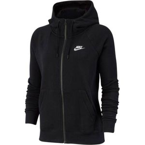 Nike Mikiny Wmns Essential FZ Fleece, BV4122010, Größe: 163