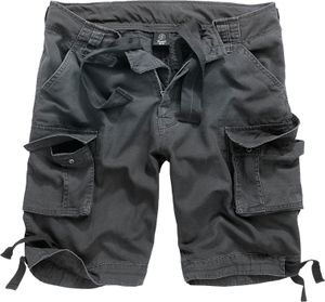 Pánské kraťasy Brandit Urban Legend Cargo Shorts charcoal - M