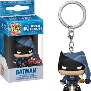 DC Super Heroes - Batman Special Edition - Schlüsselanhänger Funko Pocket POP! Keychain