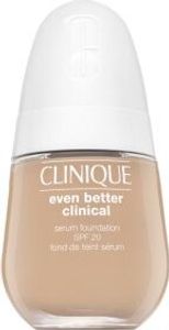 Clinique Even Better Clinical Serum Foundation SPF 20 (CN 08 Linen VF) 30 ml