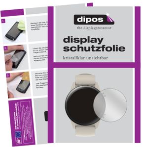 6x Schutzfolie für Xiaomi Mi Watch klar Displayschutzfolie Folie Display Schutz