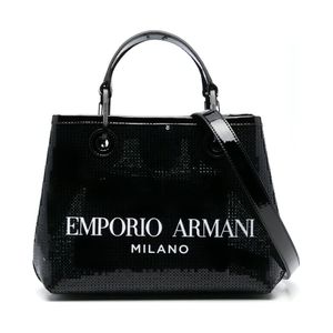Emporio Armani Damen Handtaschen 3D166Y RY8X8 2137 Farbe:Schwarz Größe: Einheitsgröße