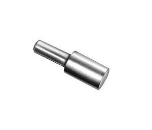 Podperka policová do nábytku, kolík ø 5/3 mm, strieborná, 20 ks, IS-0133-20