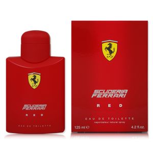 Ferrari Scuderia RED Eau de Toilette 125 ml