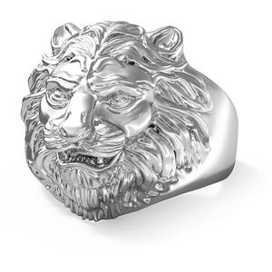Fingerringen   Siegelring Guess  26  Kollektion Lion King - mann