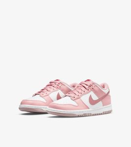 Nike Dunk Low Pink Velvet - EU38 - US5.5Y