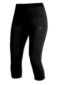 Legginsy damskie Mammut Aconcagua 3/4 termoaktywne M