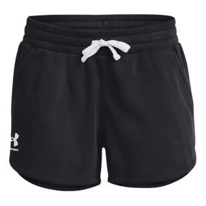 Under Armour Rival Fleece Short Women - Gr. XL