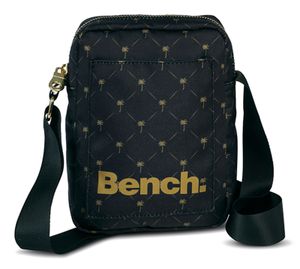 Bench. Shoulderbag Black / Gold