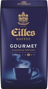 Eilles Kaffee Gourmet Café, gemahlen, 500g Eilles Kaffee Gourmet Café, gemahlen, 500g