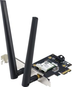 ASUS PCE-AX1800 - Adapter sieciowy - PCIe - 802.11a