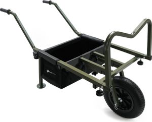 Eurocatch XXL Barrow With Puncture Proof Wheel incl. Bag