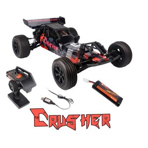 Df Models 1:10 RC Crusher Race Buggy 2WD Brushed RTR