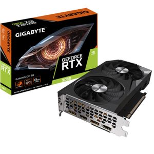 Gigabyte GAMING GeForce RTX 3060 OC 8G (rev. 2.0)