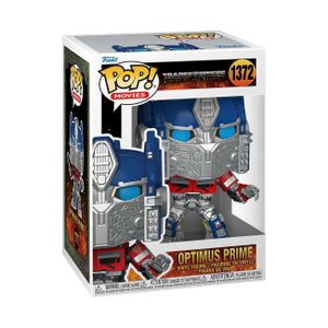 Transformers - Optimus Prime 1372  - Funko Pop! Vinyl Figur