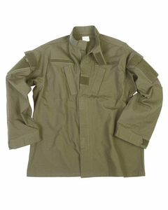 Mil-Tec US FELDJACKE ACU R/S OLIV L