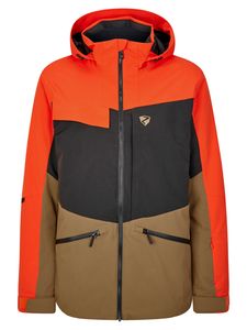 ZIENER TARPU man (jacket ski) NEW RED NEW RED 52