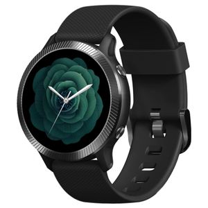 Blackview  R8 Smartwatch Damen,1.09 Zoll Smart Watch Armbanduhr mit Pulsmesser Schlafmonitor SpO2, Schrittzähler Uhr Sportuhr Stoppuhr IP68 Wasserdicht Aktivitätstracker für Android iOS