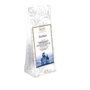 Eierlikör aromatisierter schwarzer Tee 100g