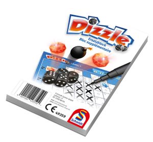 Spiel Dizzle Einzelblock Spiel Dizzle Einzelblock