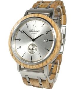 Waidzeit - Armbanduhr - Herren - Chronograph - Whisky Jack - WG01