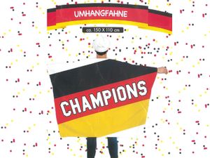 Cape Champions European Championship/WM Fußballdeutschland
