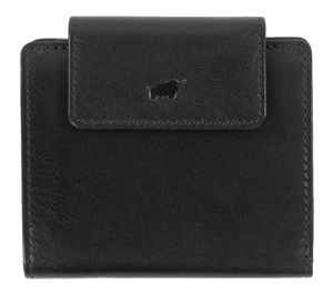 Braun Büffel Arezzo RFID Wallet 4CS S Black