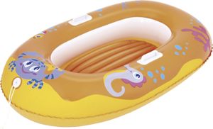 Ponton Plaňľowy Do Pňāywania 119 X 79 Cm Bestway 34009 Pomaraňączowy