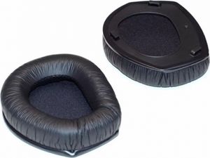 Sennheiser Paar 562593 - Ohrpolster RS195 - Ersatz-Ohrpolster - schwarz
