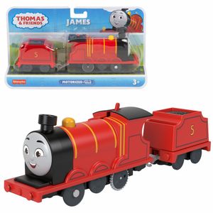 James Lokomotive | Mattel HDY70 | TrackMaster | Thomas & seine Freunde