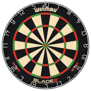 Winmau Bristleboard Steeldart Blade 6 Divers