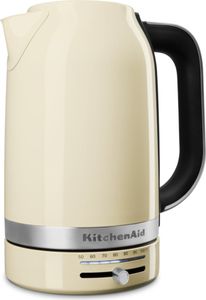 KitchenAid 5KEK1701EAC Elektrischer Wasserkocher 1,7 L 2400 W Creme