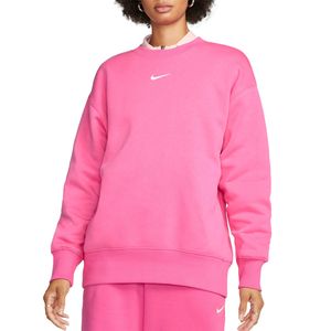 Nike Sportswear Phoenix Fleece Crew Pullover Damen