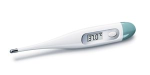 Sanitas SFT01/1 Digitální klinický teploměr Zobrazení teploty Zdraví těla