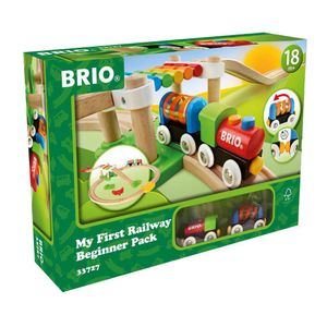 Mein erstes BRIO Bahn Spiel Set