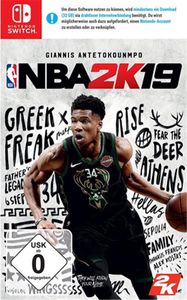 NBA 2k19 Switch