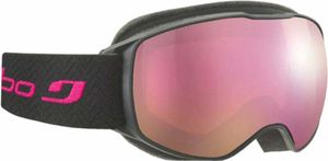 Julbo Echo Ski Goggles Pink/Black/Pink Ski Brillen