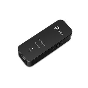Tp-link Poe+ Rj45 Netzwerk-extender Tl-poe10e Durchsichtig  Durchsichtig One Size