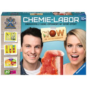 ScienceX WOW Chemie-Labor