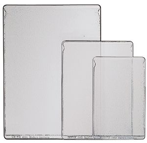 ELBA Ausweishülle PVC 1-fach 0,15 mm Format: DIN A5
