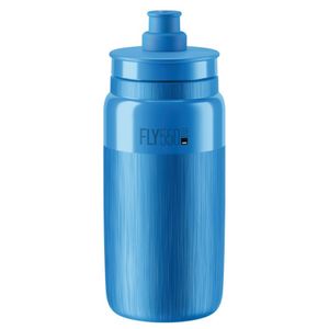 Elite Cycling Fly Tex Blue 550 ml Bidon