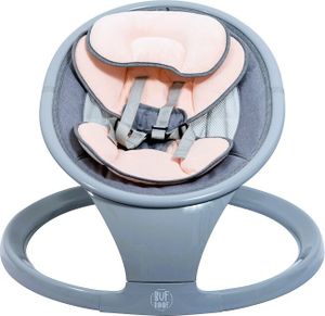 W5 BUF BOOF Tragbare intelligente elektrische Wiege, Multifunktional, Bluetooth-Verbindung, 5 Bewegungsmodule, Fernbedienung, EasyTouch-Funktion,Rosa W5 BUF BOOF Tragbare intelligente elektrische Wiege, Multifunktional, Bluetooth-Verbindung, 5 Bewegungsmodule, Fernbedienung, EasyTouch-Funktion,Rosa