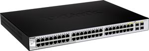 D-Link DGS-1210-48 48-Port Web Smart Gigabit Switch