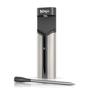 Ninja ProChef Grillthermometer WP100EU-Live-Update via APP, Kabellos Bluetooth Ninja ProChef Grillthermometer WP100EU-Live-Update via APP, Kabellos Bluetooth